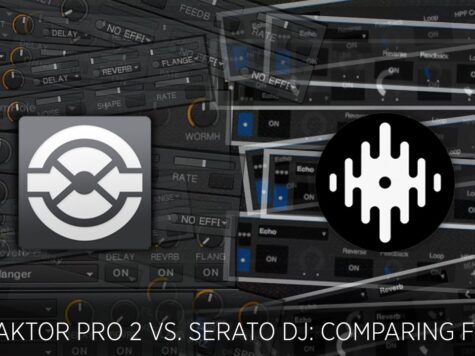 Cual de los dos elegir Serato DJ vs.Traktor Pro 2
